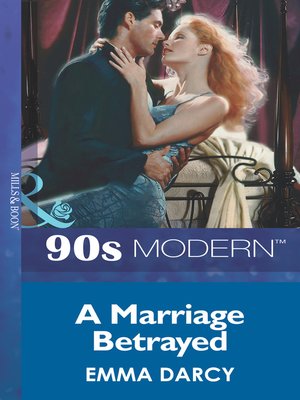 cover image of A Marriage Betrayed